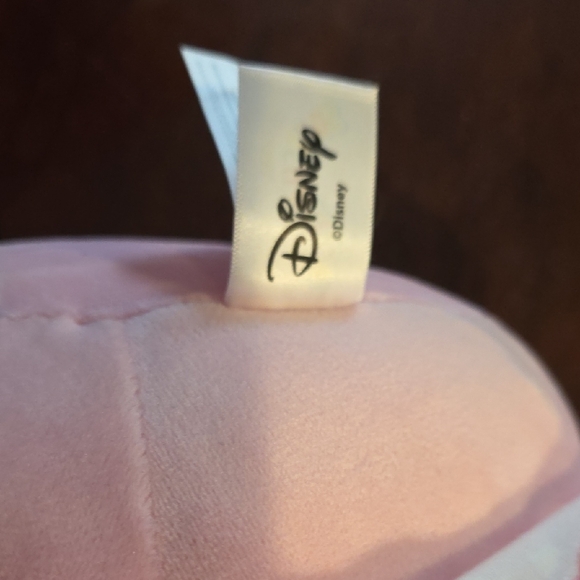 (J62) Disney Minnie Mouse Heart Bow Squishmallows - Picture 6 of 9